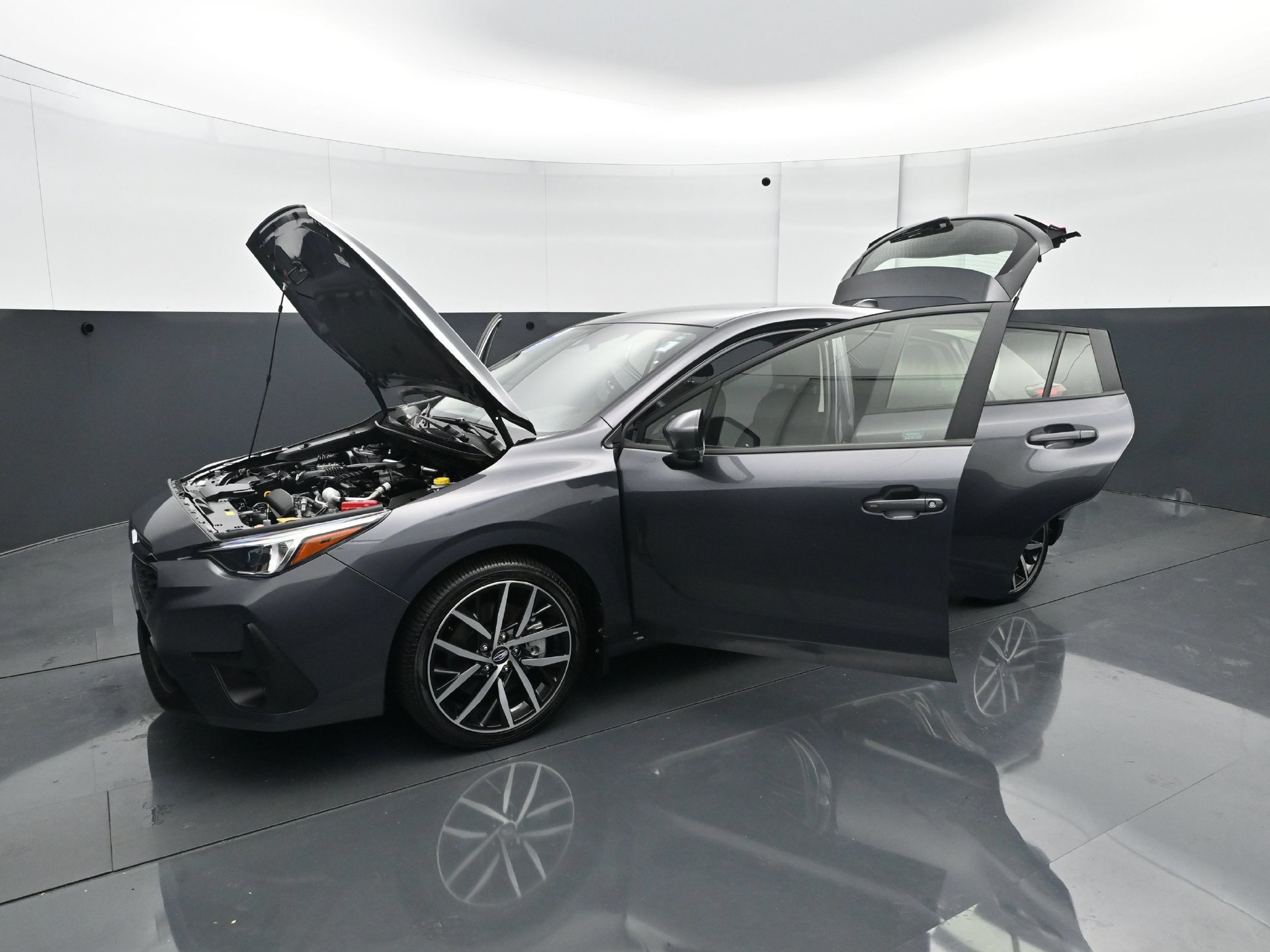 Certified 2026 Subaru Impreza 2.0i Sport AWD/4WD image 29