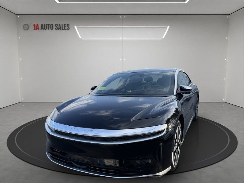 Used 2023 Lucid Air Pure AWD/4WD image 1