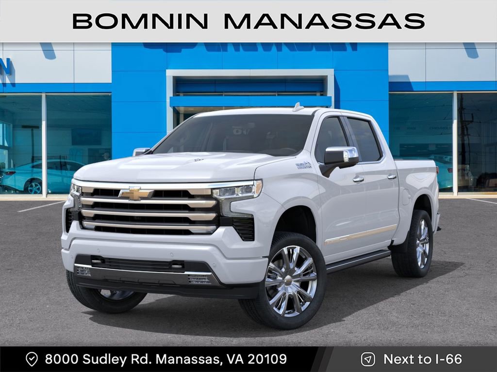 New 2026 Chevrolet Silverado 1500 High Country AWD/4WD image 7
