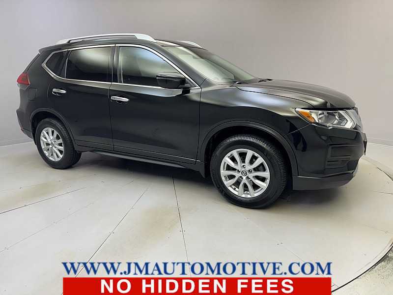 Used 2018 Nissan Rogue SV AWD/4WD image 7