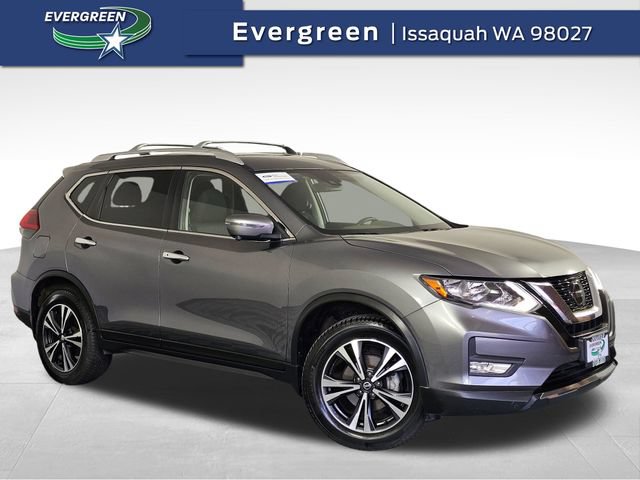 Used 2019 Nissan Rogue SV w/ Premium Package AWD/4WD 360° Tour