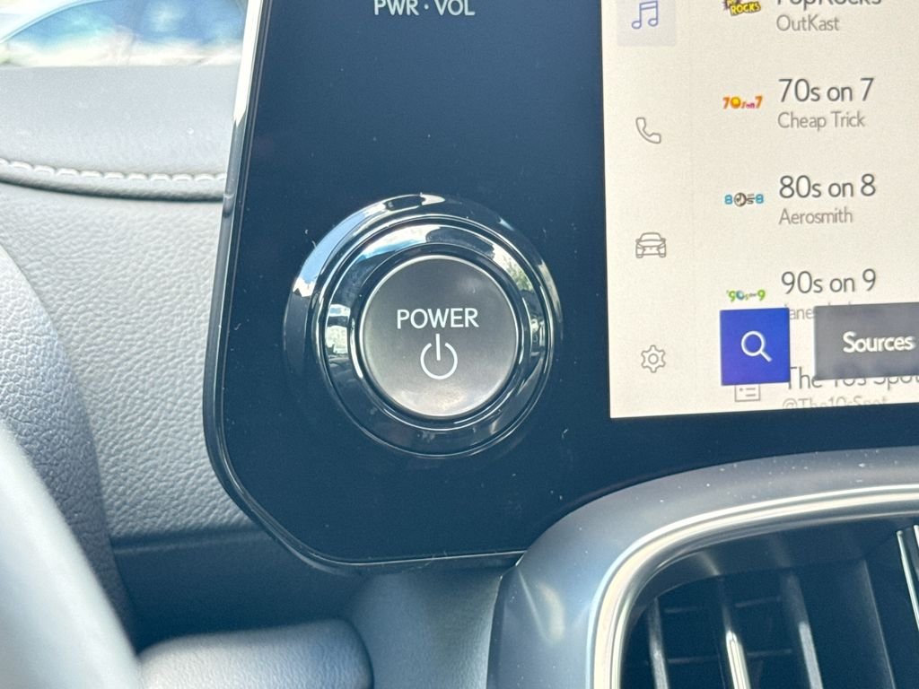 New 2026 Lexus LX 700h F Sport AWD/4WD image 18
