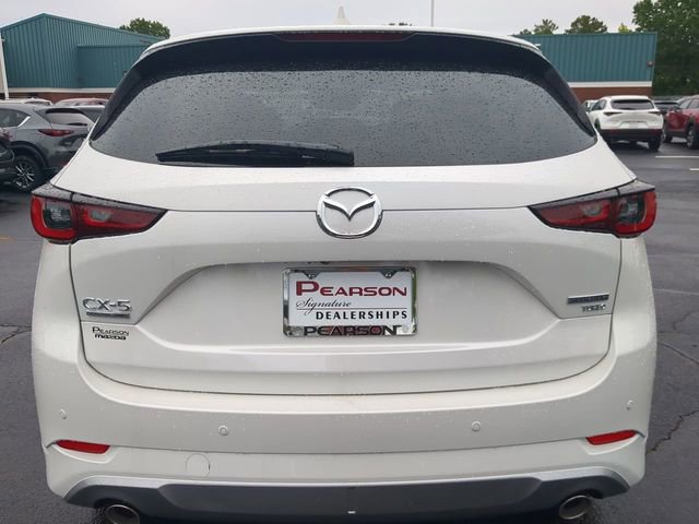 New 2025 MAZDA CX-5 Signature image 5