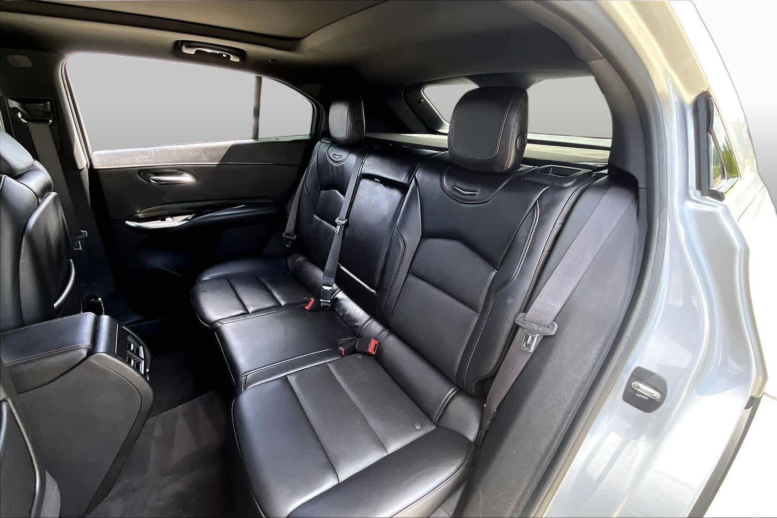 Used 2020 Cadillac XT4 Sport FWD image 41