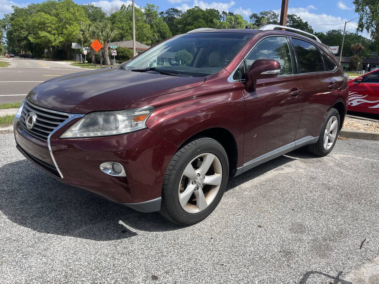 Used 2013 Lexus RX 350 FWD w/ Premium Pkg