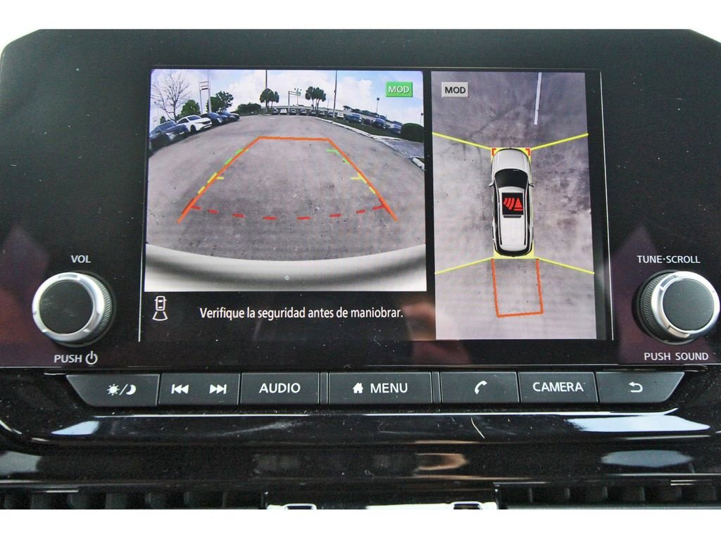 Used 2024 Nissan Pathfinder Rock Creek image 23