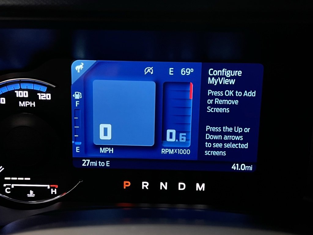 Used 2023 Ford Bronco Outer Banks image 17