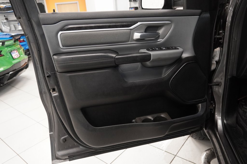 Used 2021 RAM 1500 Big Horn image 5