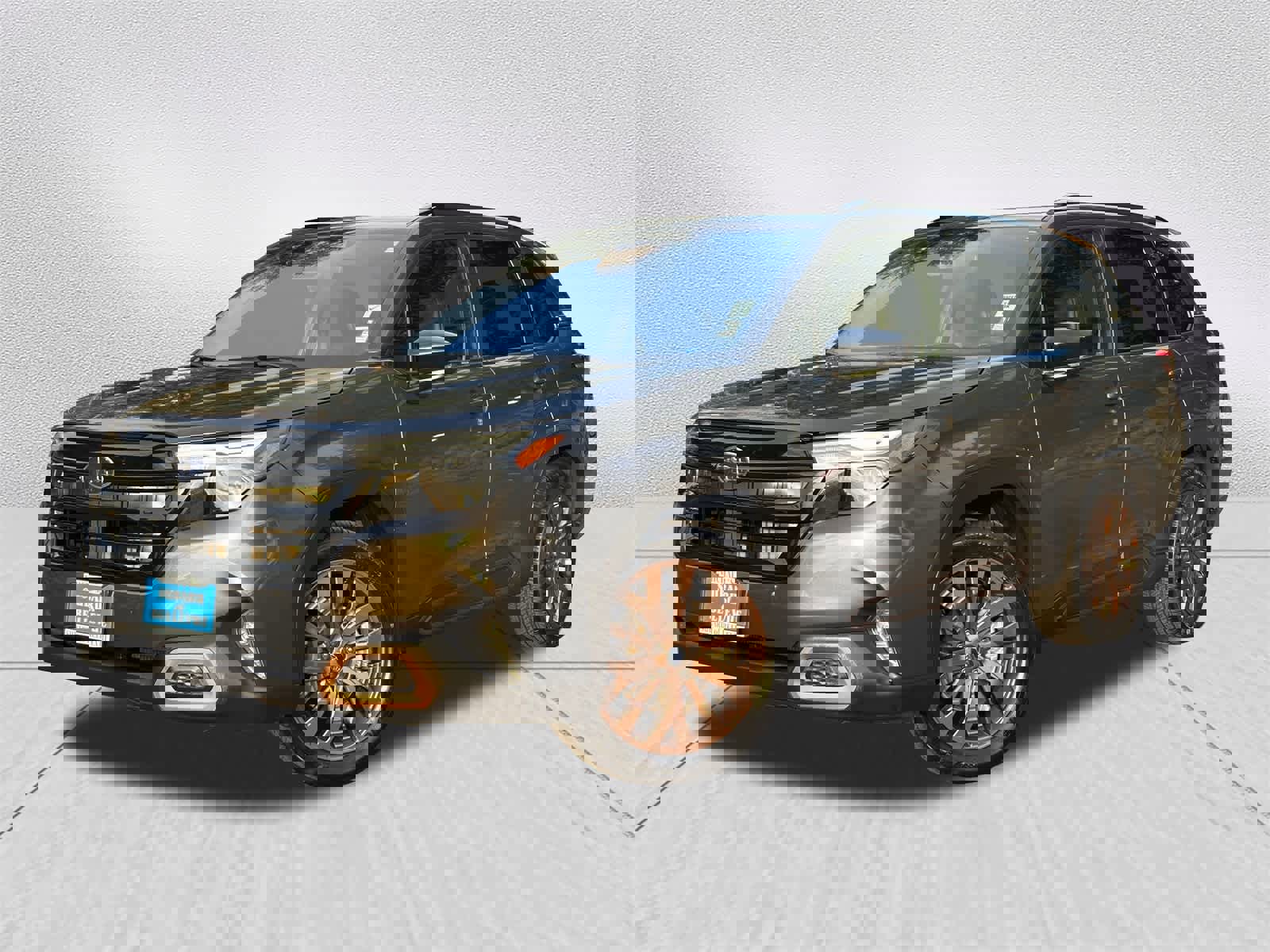 Certified 2025 Subaru Forester Sport w/ Popular Package #1