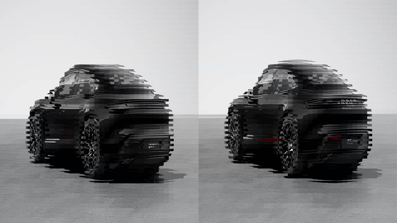 New 2026 Porsche Taycan 4S image 3