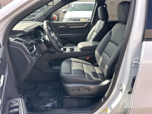 New 2025 GMC Acadia Elevation w/ Black Edition image 20