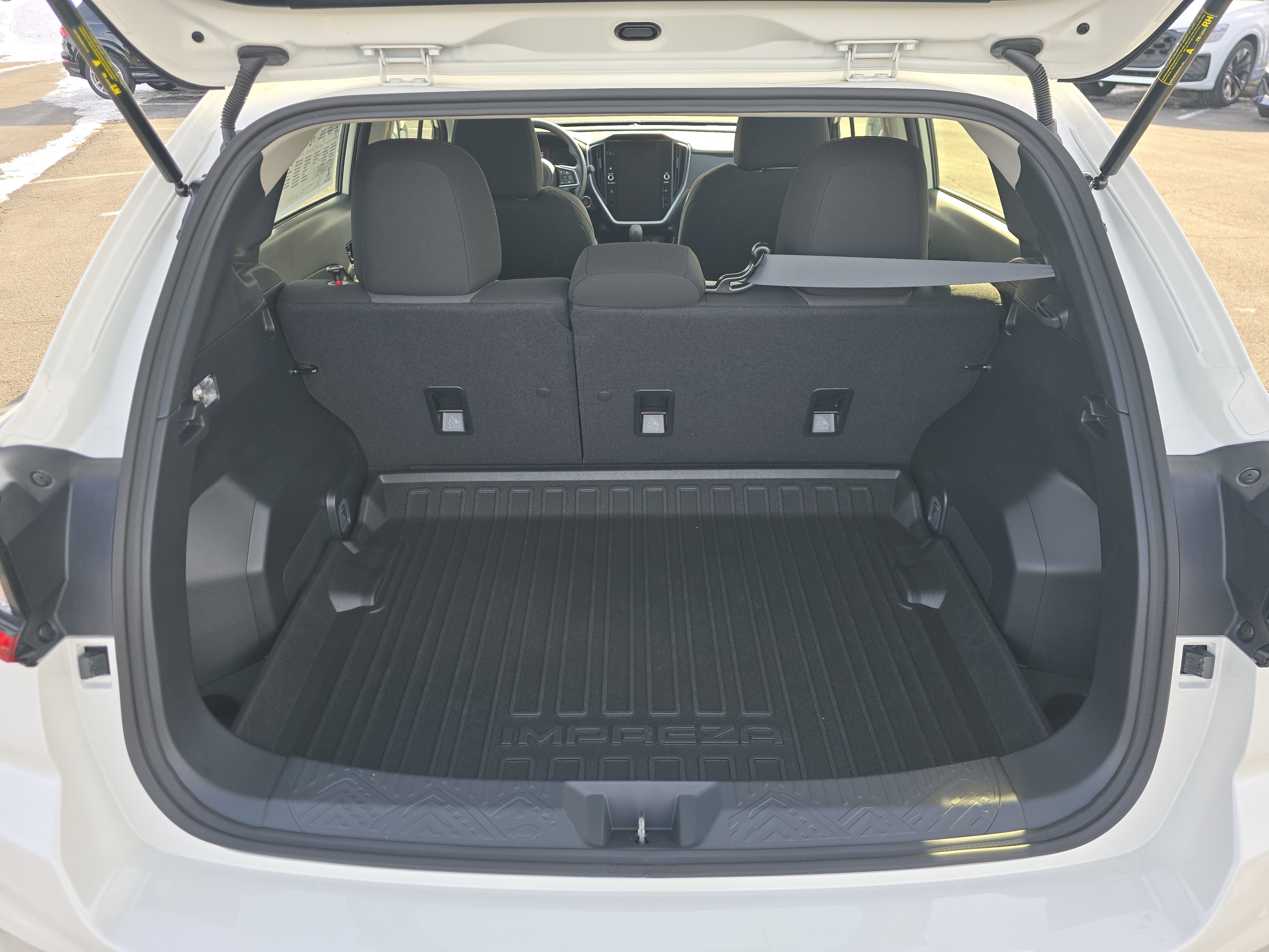 New 2026 Subaru Impreza 2.0i Sport image 13