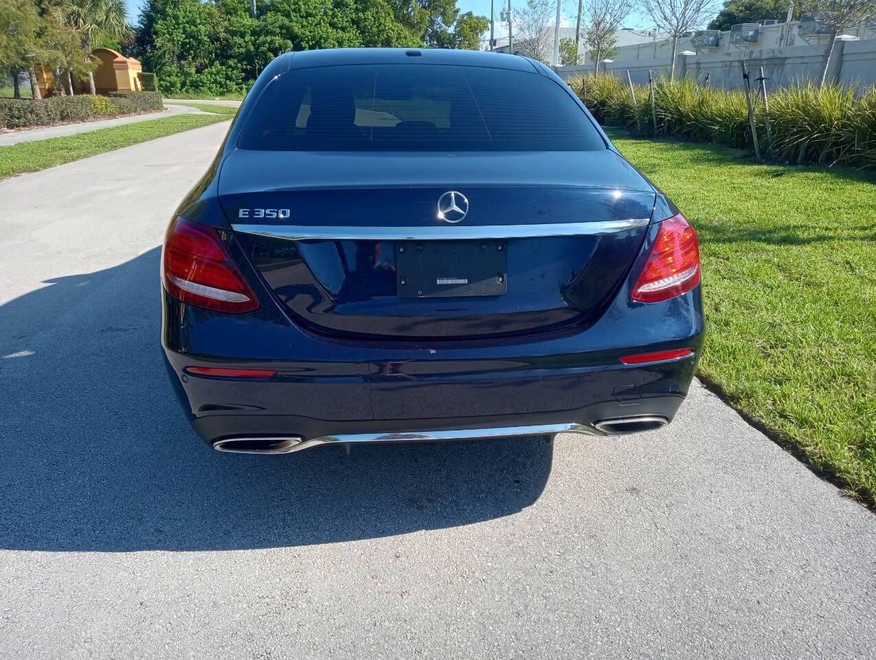 Used 2020 Mercedes-Benz E 350 Sedan image 5