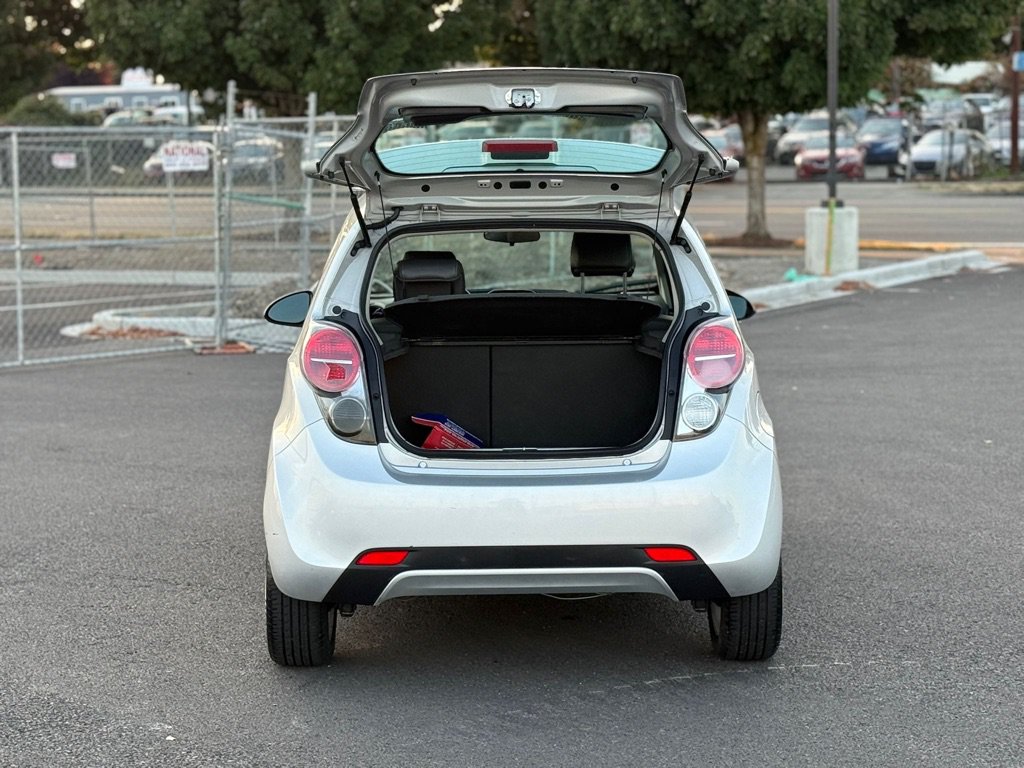 Used 2015 Chevrolet Spark LS FWD image 16