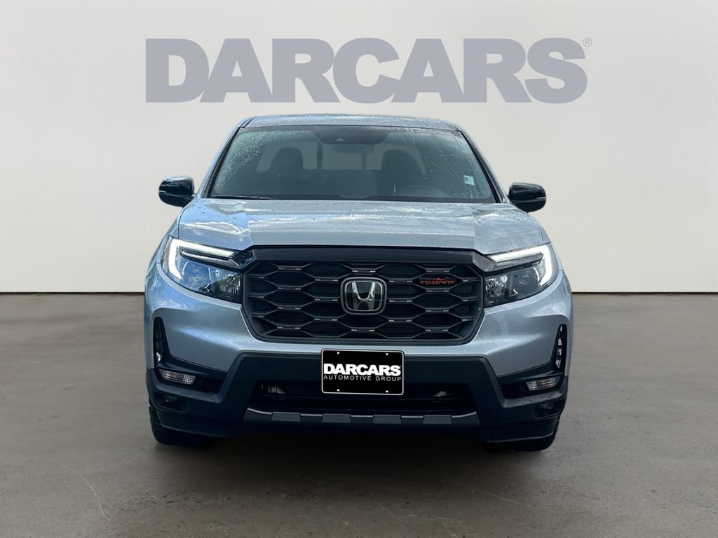 Certified 2025 Honda Ridgeline TrailSport image 2