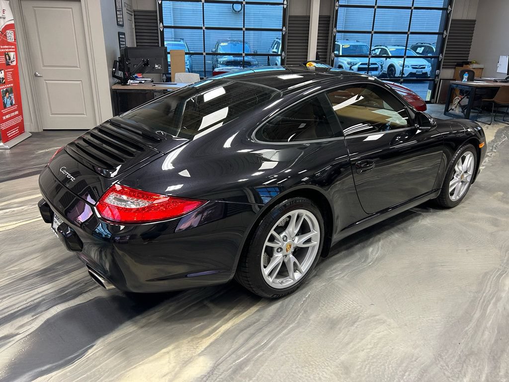 Used 2009 Porsche 911 Carrera RWD image 25