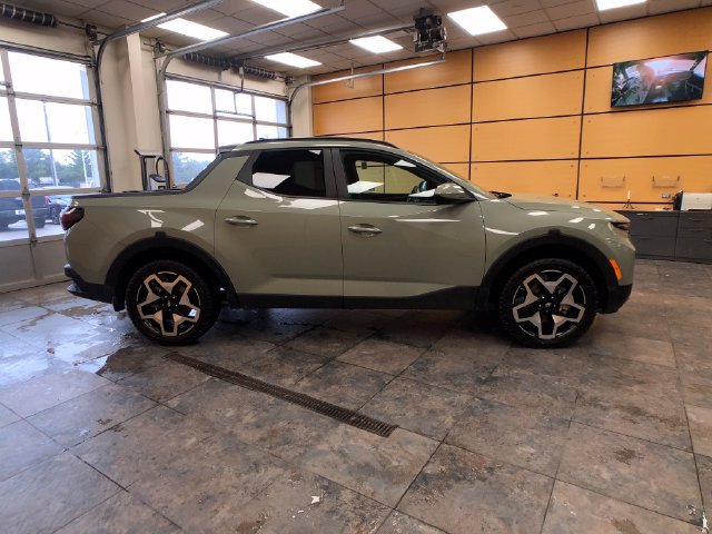 Used 2024 Hyundai Santa Cruz Limited AWD/4WD image 8