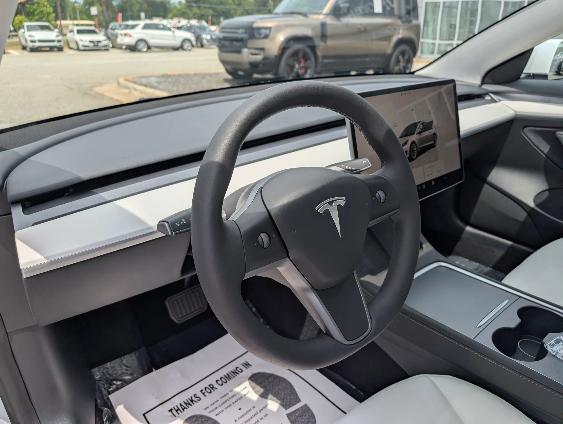 Used 2023 Tesla Model 3 Standard Range RWD image 8