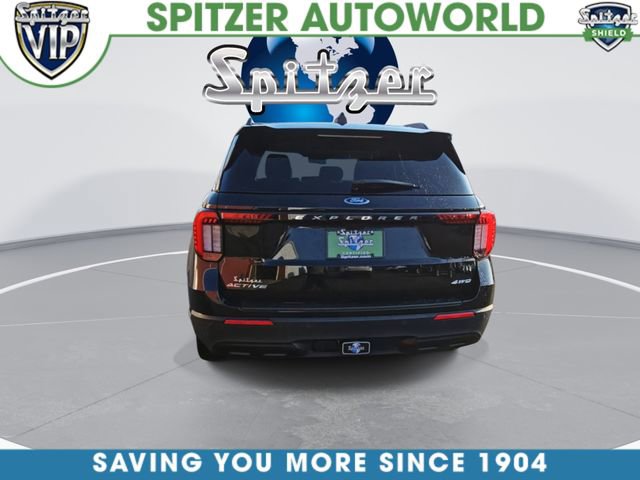 Used 2025 Ford Explorer Active image 7