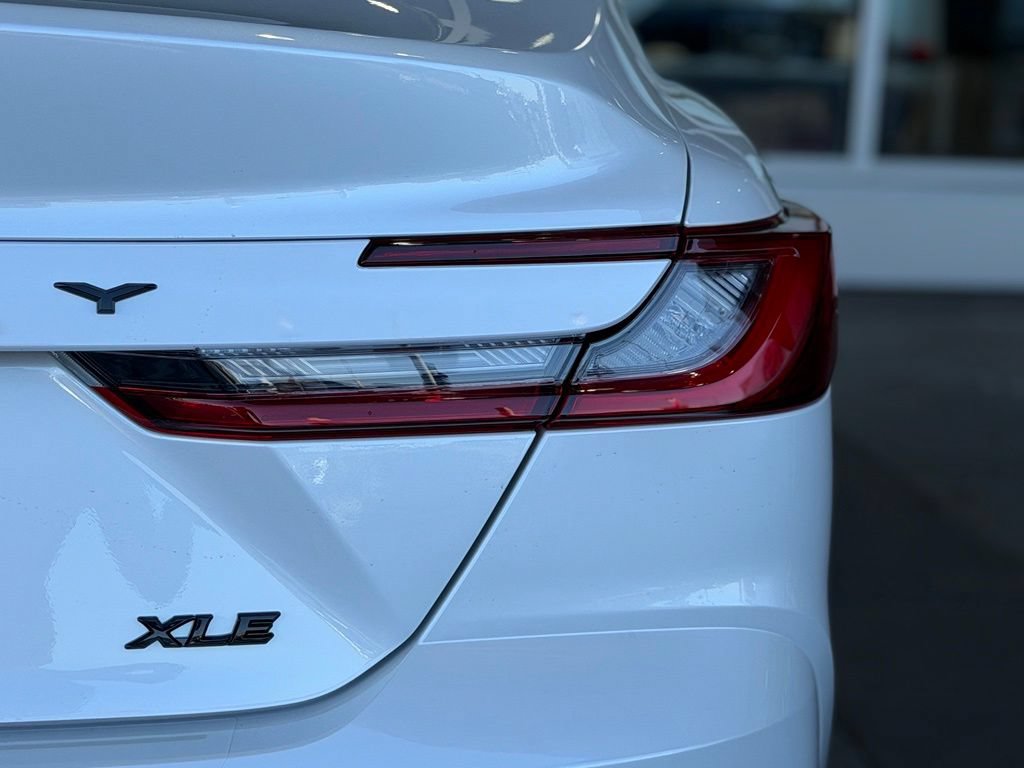 New 2026 Toyota Camry XLE FWD image 12