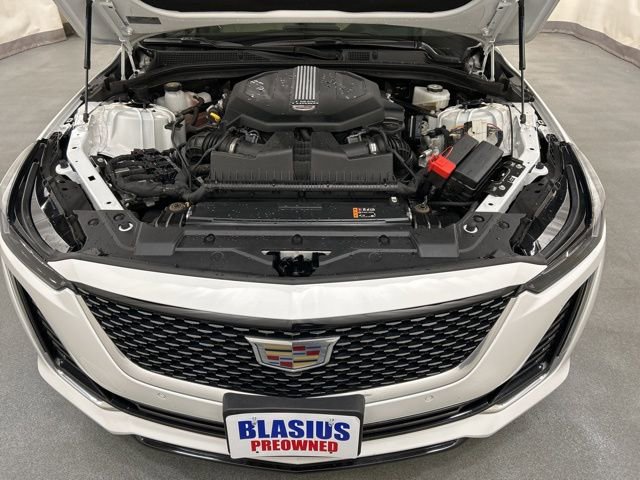 Used 2024 Cadillac CT5 Premium Luxury w/ Technology Package image 28