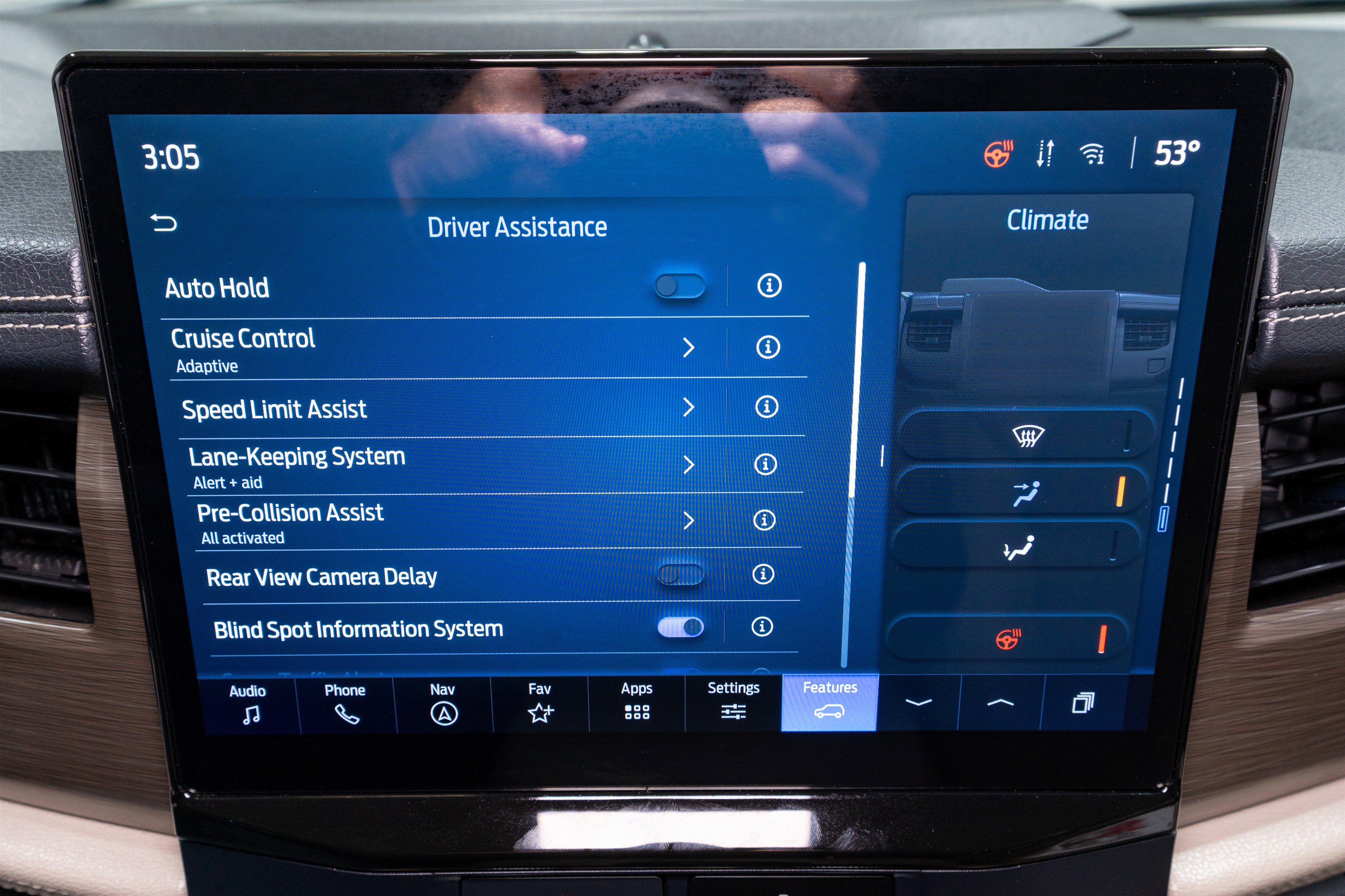 Used 2023 Ford Expedition Max Limited image 22