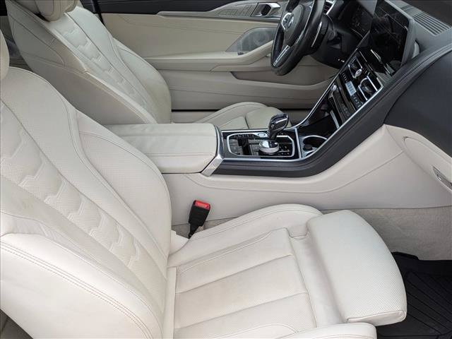 Used 2024 BMW M850i xDrive Convertible AWD/4WD image 20