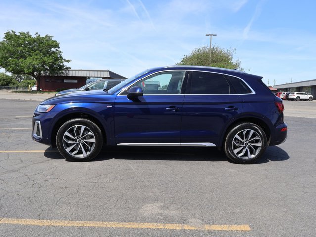 Used 2023 Audi Q5 2.0T Premium Plus AWD/4WD image 10