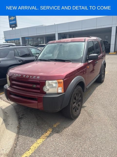 Used 2005 Land Rover LR3 SE AWD/4WD image 9