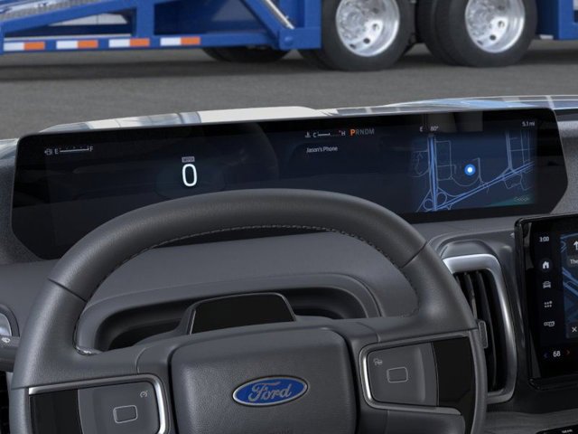 New 2025 Ford Expedition Max Platinum w/ Driver's Package image 13