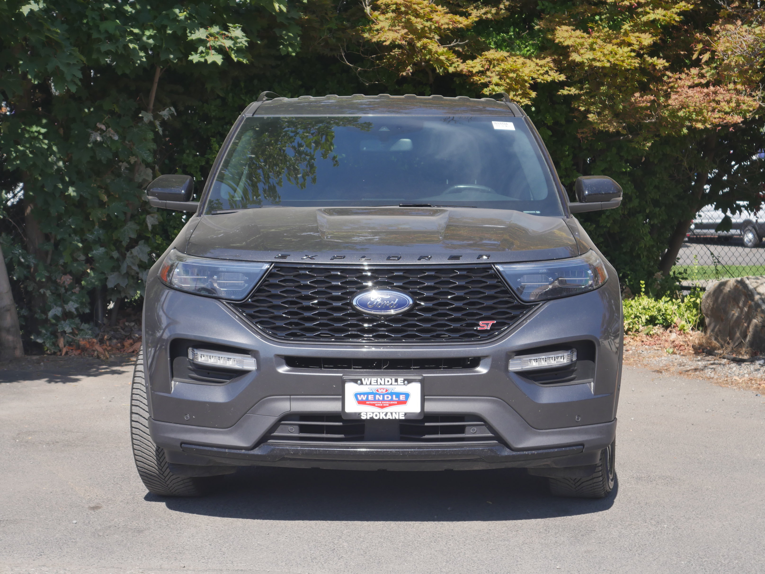 Certified 2020 Ford Explorer ST AWD/4WD image 35