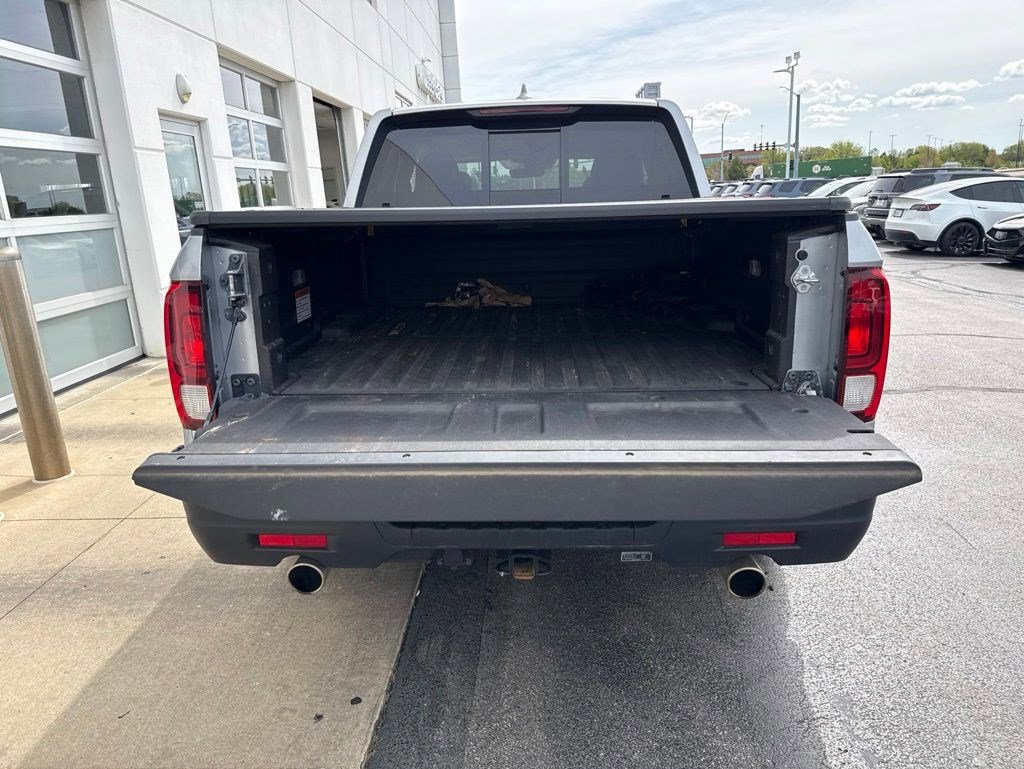 Used 2025 Honda Ridgeline RTL+ image 7