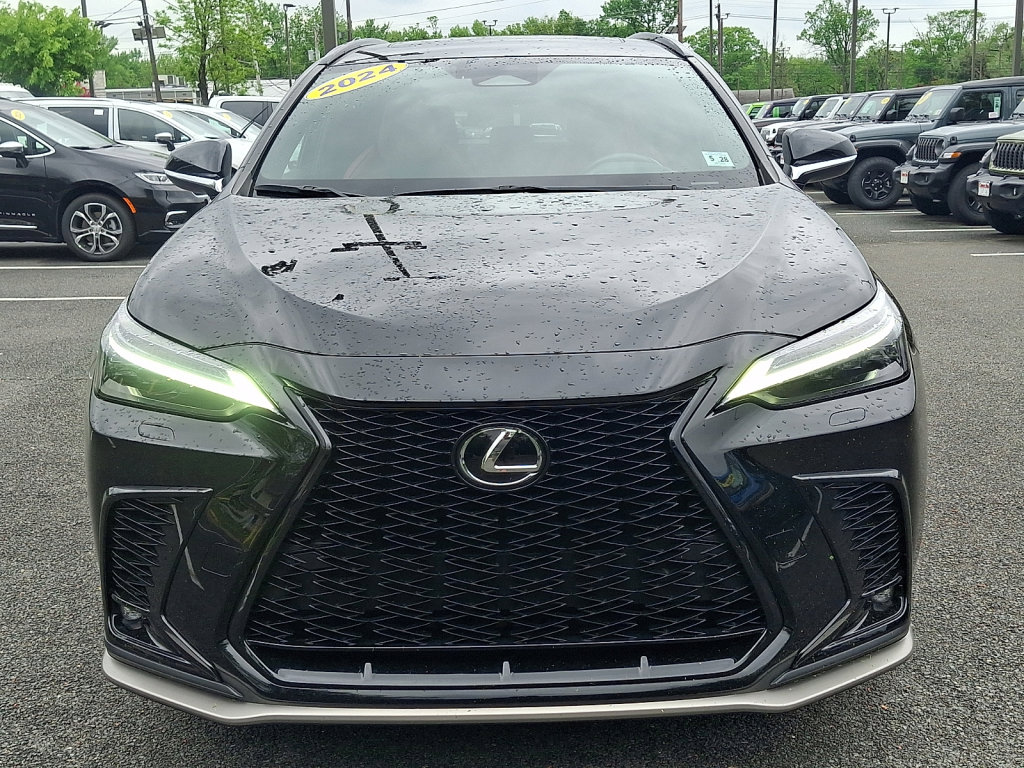 Used 2024 Lexus NX 350 F Sport AWD/4WD image 8