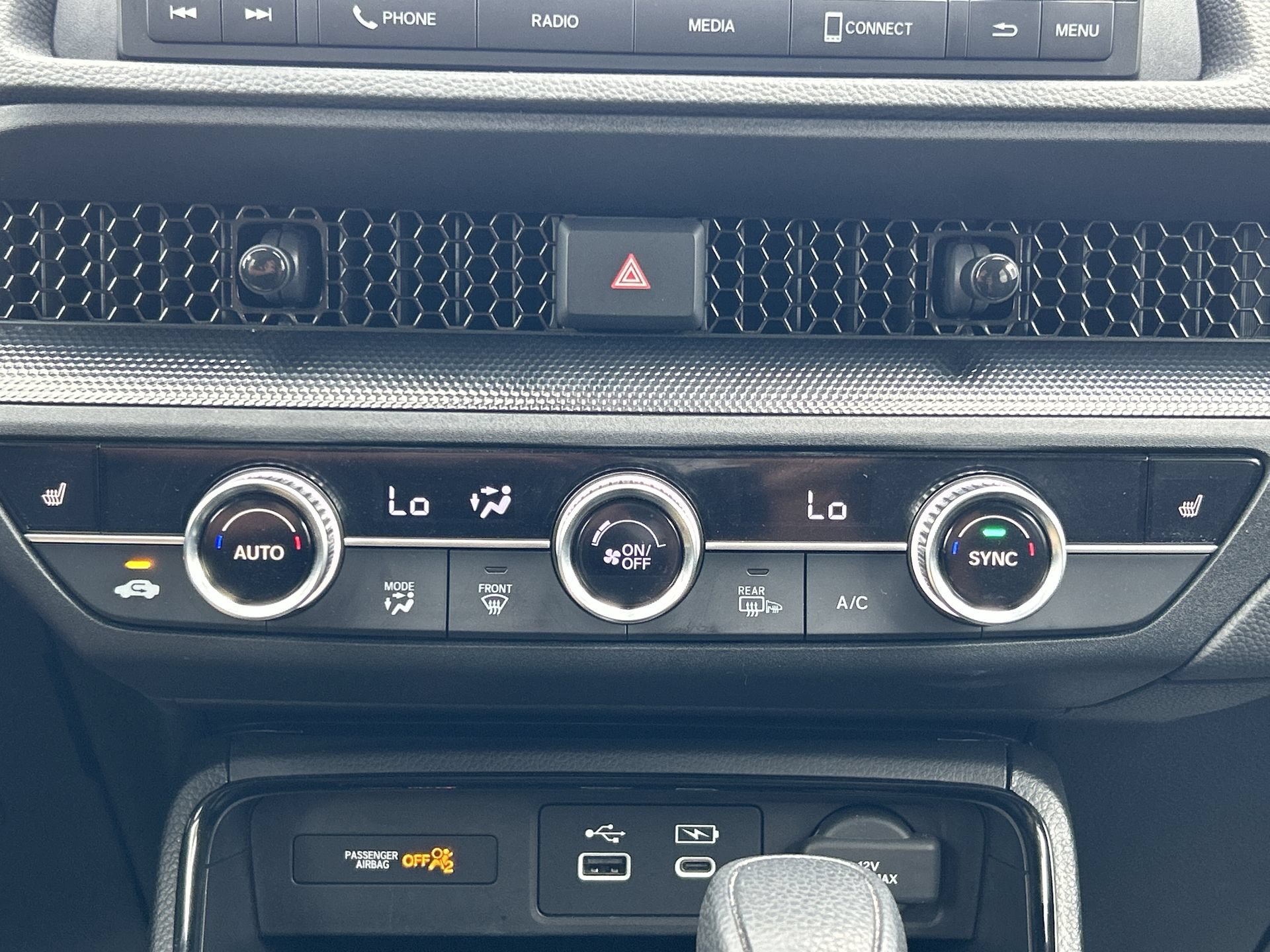 Certified 2023 Honda CR-V EX image 17