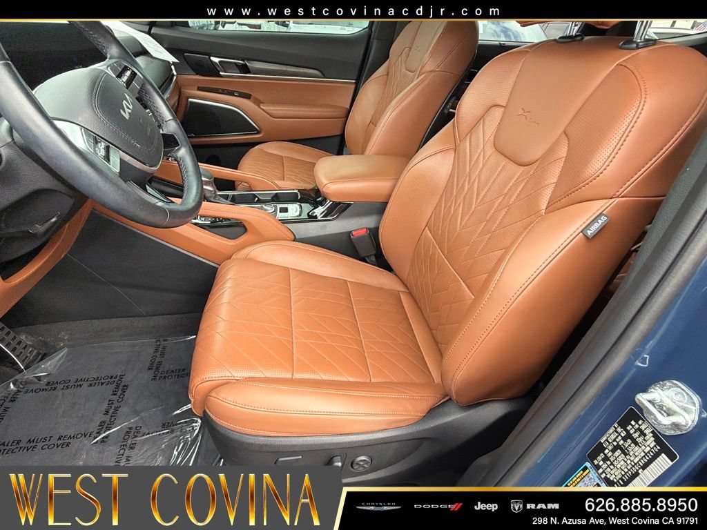 Used 2024 Kia Telluride SX Prestige X-Line AWD/4WD image 21