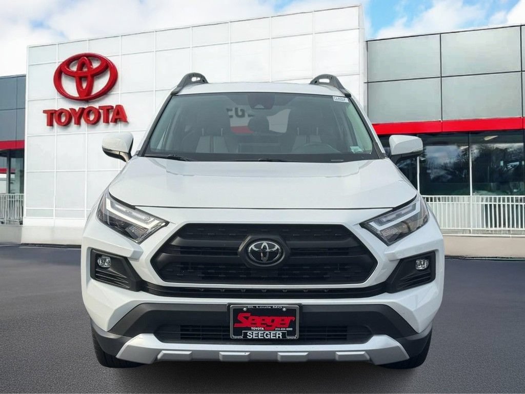Used 2024 Toyota RAV4 Adventure AWD/4WD image 13
