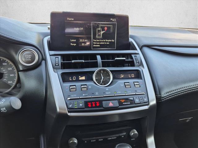 Used 2021 Lexus NX 300 FWD w/ Premium Package image 13