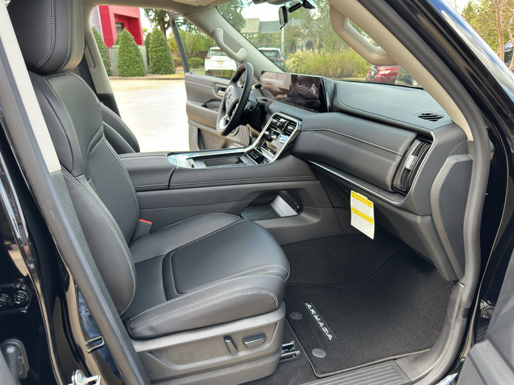 New 2026 Nissan Armada SV image 16