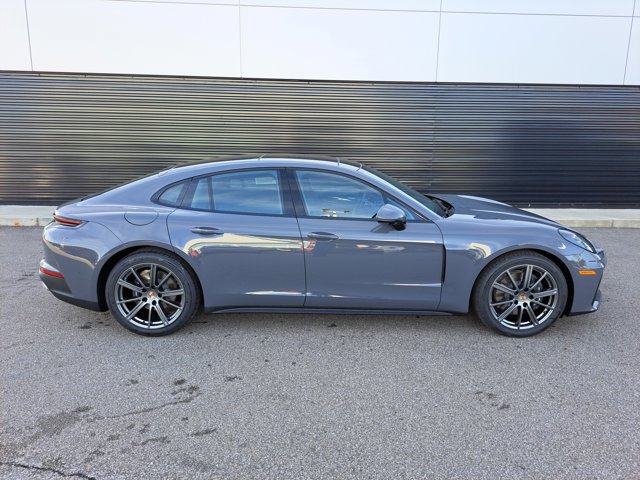 New 2026 Porsche Panamera 4 image 8