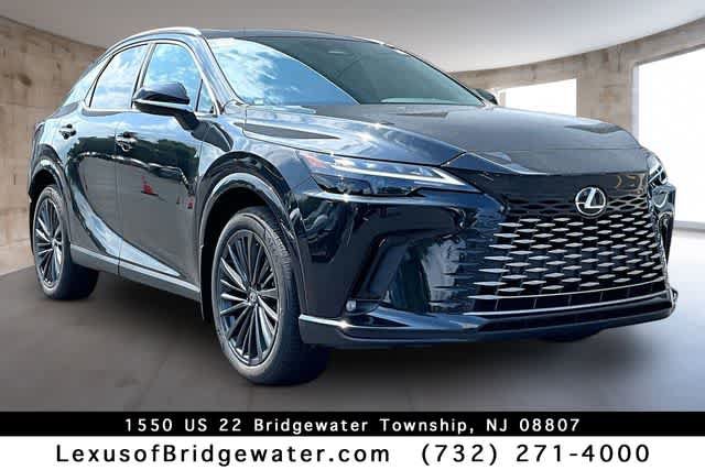 New 2026 Lexus RX 350h w/ Accessory Package (K3) AWD/4WD image 1