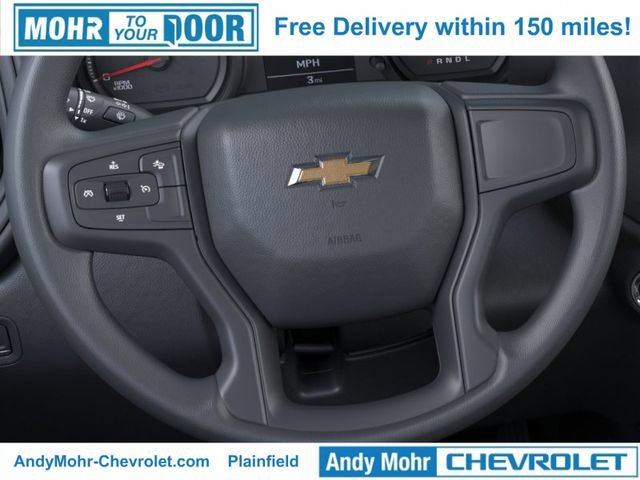 New 2026 Chevrolet Silverado 2500 W/T w/ WT Convenience Package AWD/4WD image 25