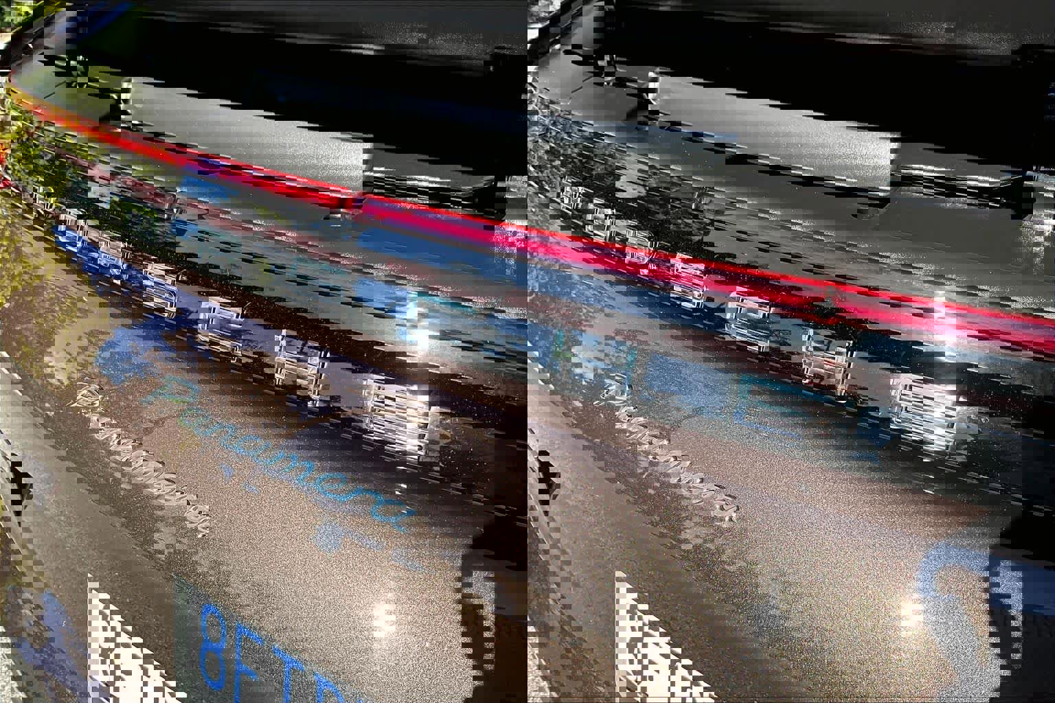 Used 2018 Porsche Panamera image 29