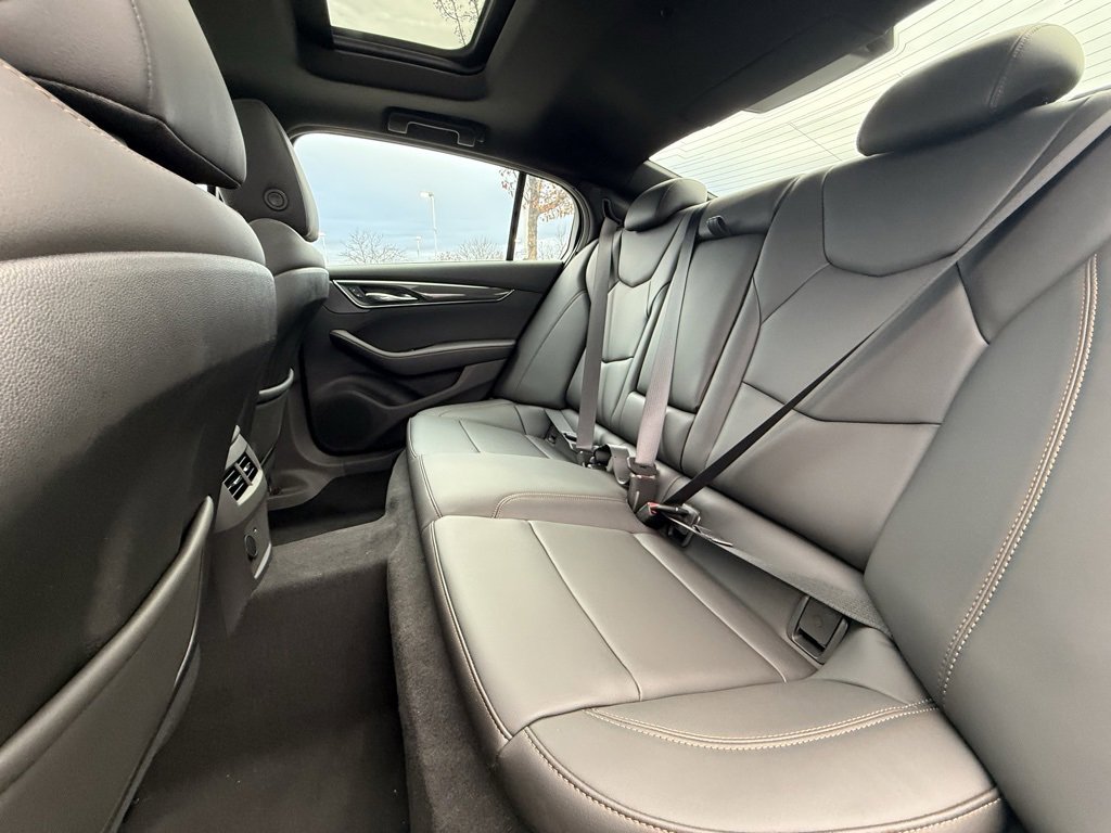Used 2025 Cadillac CT5 Sport w/ Sun And Sound Package image 25