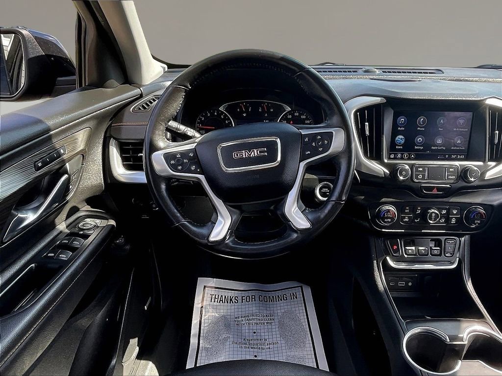 Used 2020 GMC Terrain SLT w/ Preferred Package FWD image 8