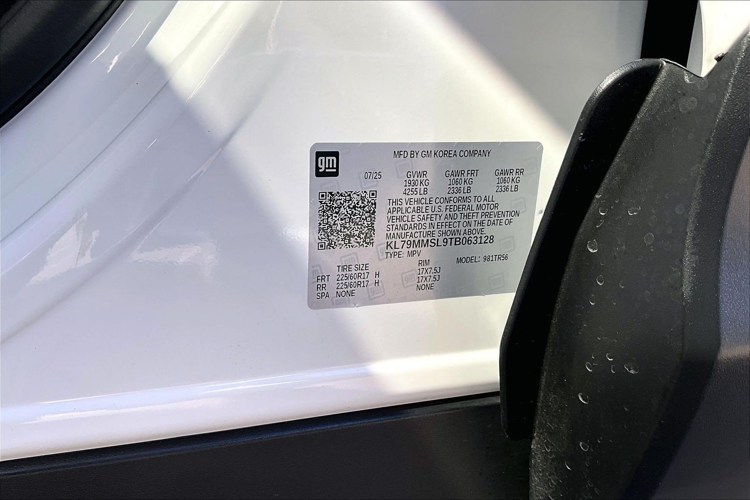 Used 2026 Chevrolet TrailBlazer LS w/ LS Convenience Package FWD image 35