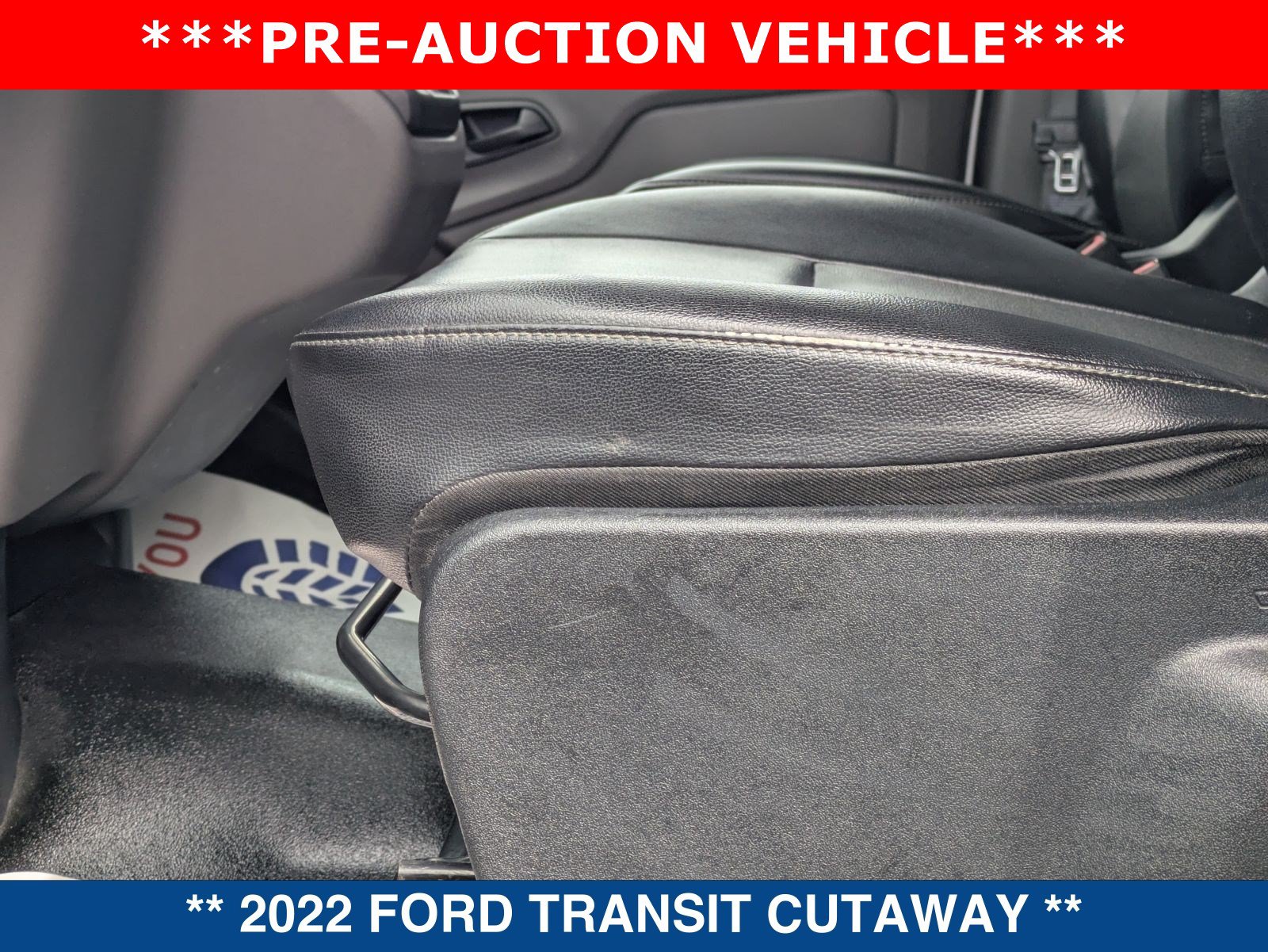 Used 2022 Ford Transit 350 w/ Exterior Upgrade Package RWD image 19
