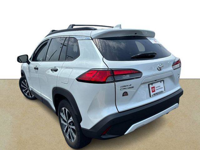 Certified 2024 Toyota Corolla Cross XLE w/ Convenience Package AWD/4WD image 6