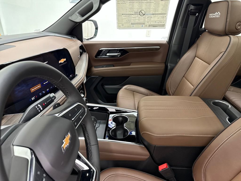 New 2026 Chevrolet Tahoe High Country image 32