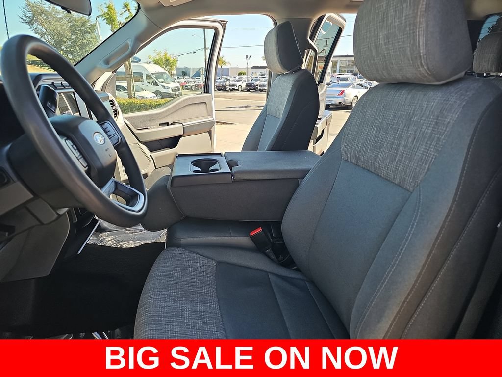 Used 2022 Ford F150 XLT w/ Trailer Tow Package AWD/4WD image 14