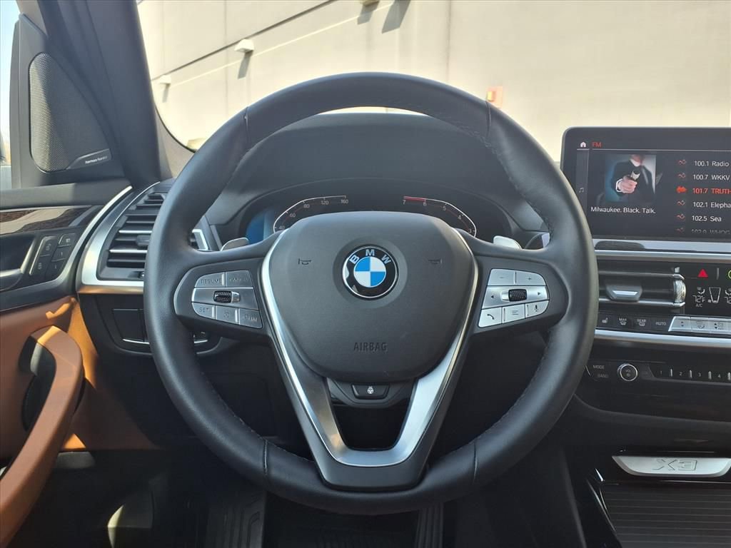 Used 2024 BMW X3 xDrive30i w/ Premium Package image 10